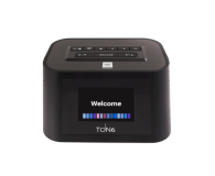 OPTICUM RO OPTICUM TON6 INTERNET/FM black - 1442162 - zdjęcie 1